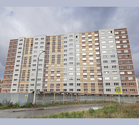 Позиция 25, мкр. "Солнечный" ул. Л.Таллерова